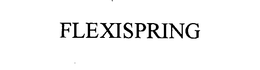 FLEXISPRING trademark