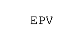 EPV trademark