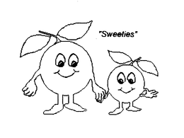 "SWEETIES" trademark