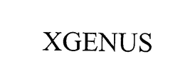 XGENUS trademark