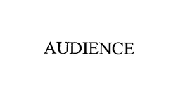 AUDIENCE trademark