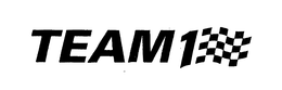 TEAM 1 trademark