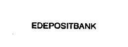 EDEPOSIT BANK trademark
