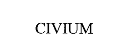 CIVIUM trademark