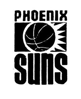 PHOENIX SUNS trademark