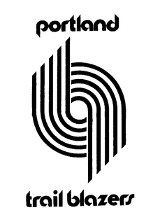 PORTLAND TRAIL BLAZERS trademark