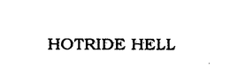 HOTRIDE HELL trademark