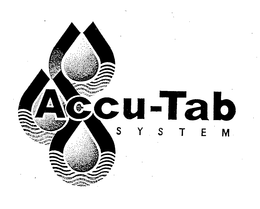 ACCU-TAB SYSTEM trademark