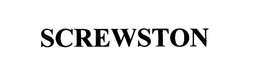 SCREWSTON trademark