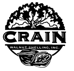 CRAIN WALNUT SHELLING, INC. trademark
