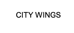 CITY WINGS trademark
