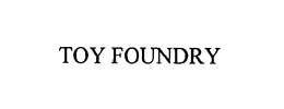 TOY FOUNDRY trademark