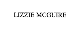 LIZZIE MCGUIRE trademark