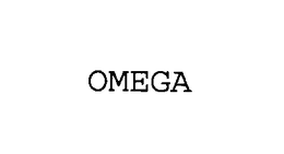 OMEGA trademark