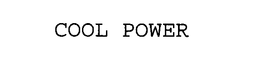 COOL POWER trademark