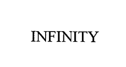 INFINITY trademark
