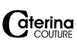 CATERINA COUTURE trademark