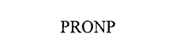 PRONP trademark