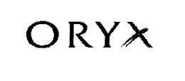 ORYX trademark