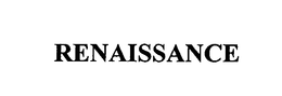RENAISSANCE trademark