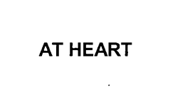 AT HEART trademark