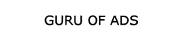 GURU OF ADS trademark