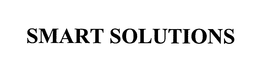 SMART SOLUTIONS trademark