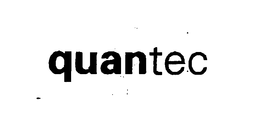 QUANTEC trademark