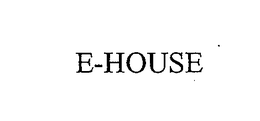 E-HOUSE trademark