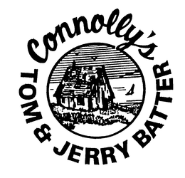 CONNOLLY'S TOM & JERRY BATTER trademark