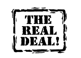THE REAL DEAL! trademark
