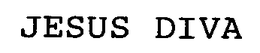 JESUS DIVA trademark
