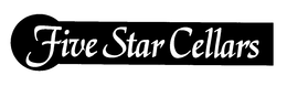 FIVE STAR CELLARS trademark
