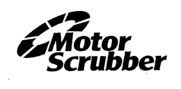 MOTOR SCRUBBER trademark