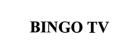 BINGO TV trademark