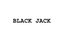 BLACK JACK trademark