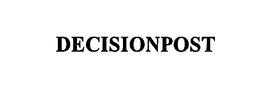 DECISIONPOST trademark
