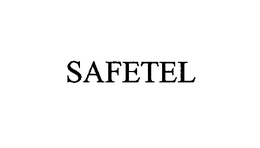 SAFETEL trademark