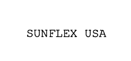 SUNFLEX USA trademark