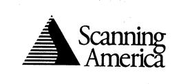 SCANNING AMERICA trademark