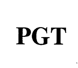 PGT trademark