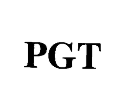 PGT trademark