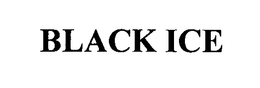 BLACK ICE trademark