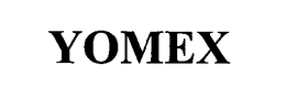 YOMEX trademark