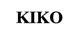 KIKO trademark