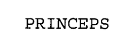 PRINCEPS trademark