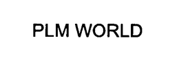 PLM WORLD trademark