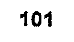 101 trademark
