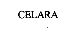 CELARA trademark