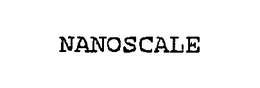NANOSCALE trademark